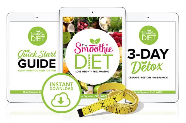 21day Smoothie Diet Weight Loss Program